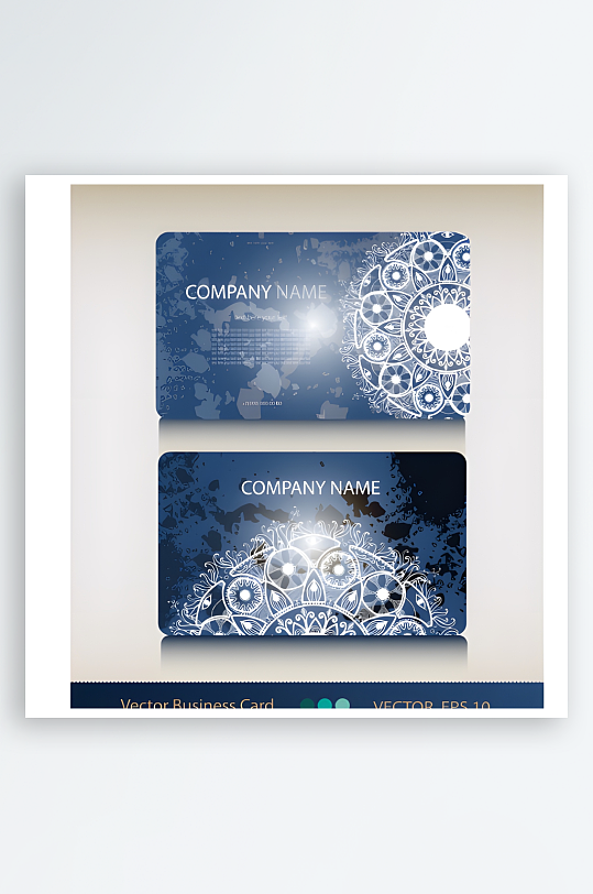 名片设计名片模板-众图网