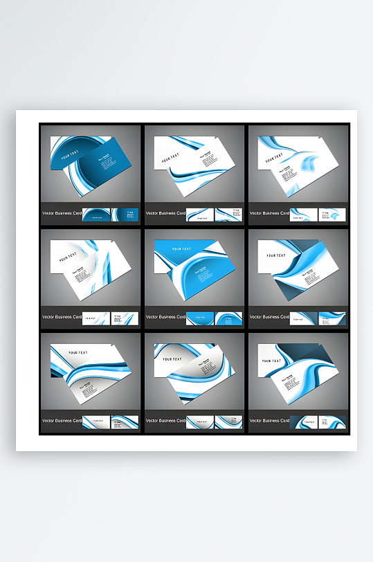 名片设计名片模板-众图网
