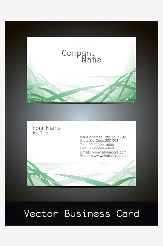 名片设计名片模板-众图网