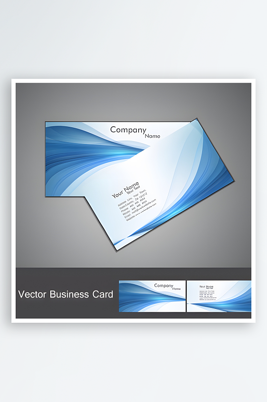 名片模板名片设计-众图网