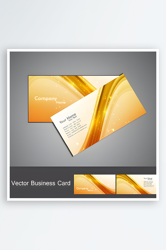 名片模板名片设计-众图网