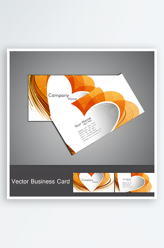 名片模板名片设计-众图网