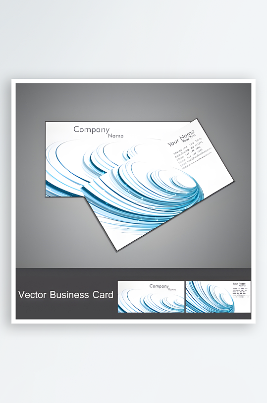 名片模板名片设计-众图网