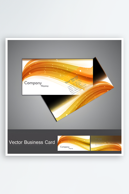 名片模板名片设计-众图网