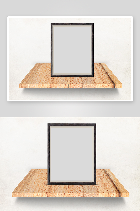 户外广告橱窗样机mockup分层素材-众图网