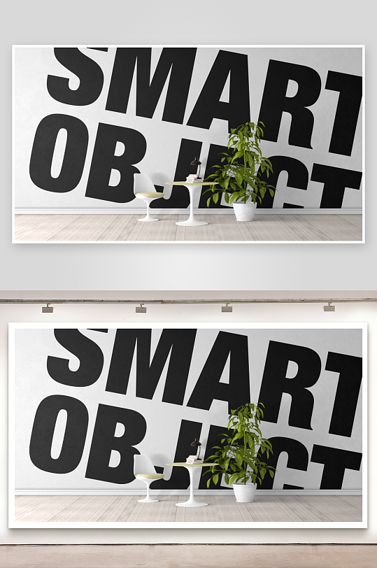 沙发家具样机mockup分层素材-众图网