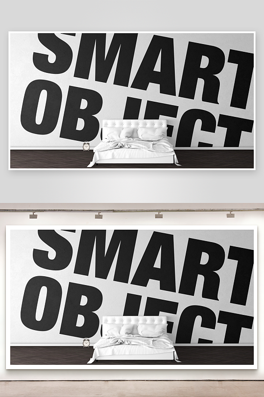 沙发家具样机mockup分层素材-众图网