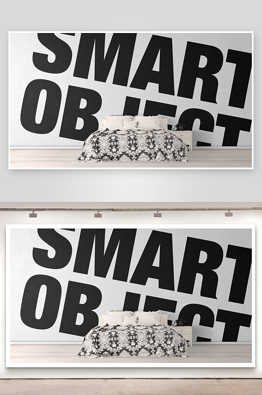 沙发家具样机mockup分层素材-众图网