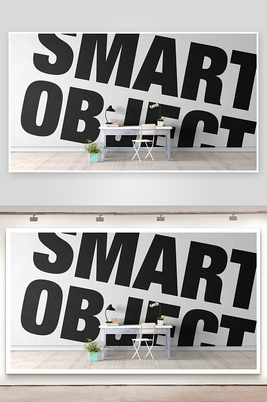 沙发家具样机mockup分层素材-众图网