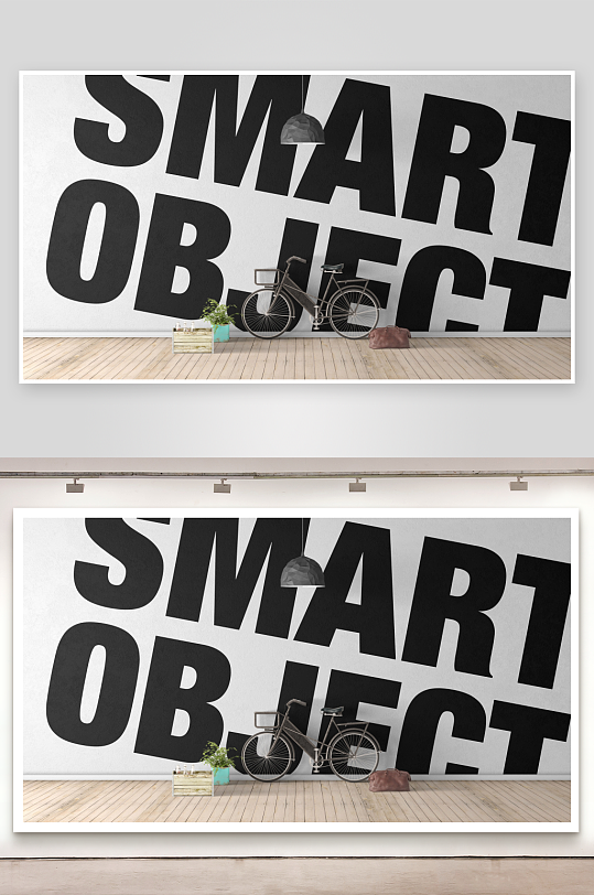 沙发家具样机mockup分层素材-众图网