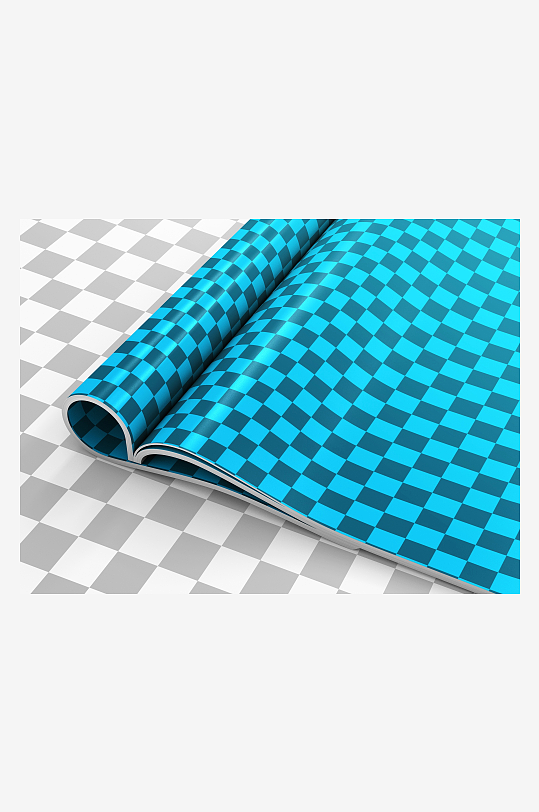 图书样机mockup分层素材-众图网