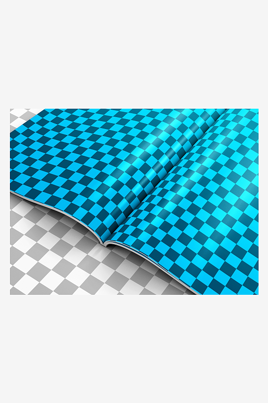 图书样机mockup分层素材-众图网