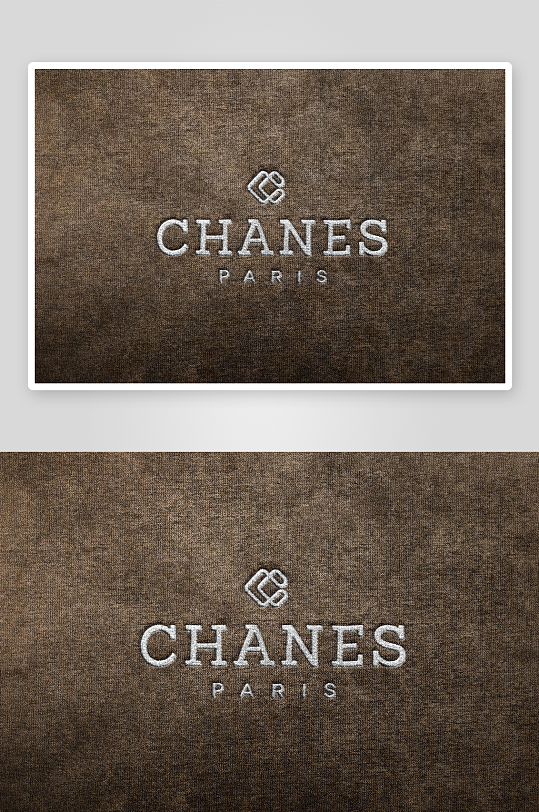 LOGO样机mockup分层素材-众图网