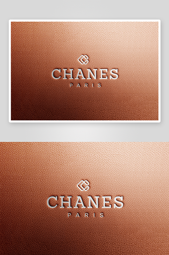 LOGO图标样机mockup分层素材-众图网