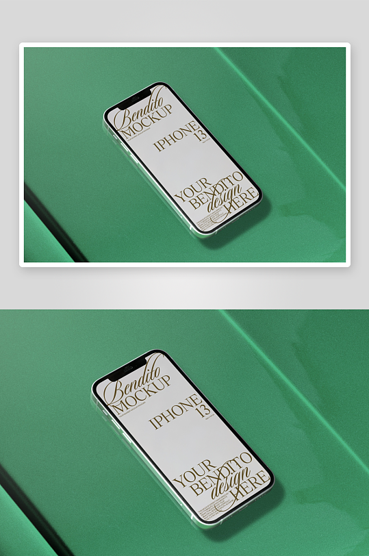 手机样机mockup分层素材-众图网