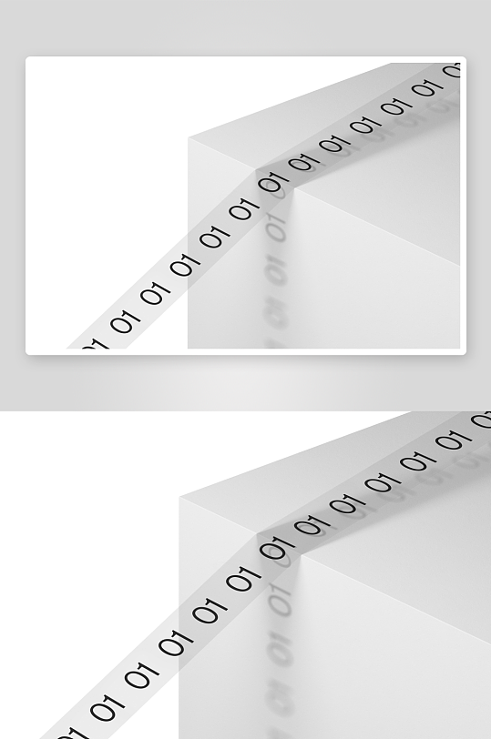 胶带mockup样机设计素材-众图网