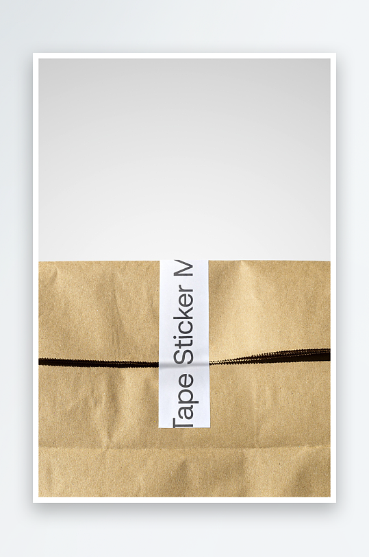 密封条mockup样机设计素材-众图网