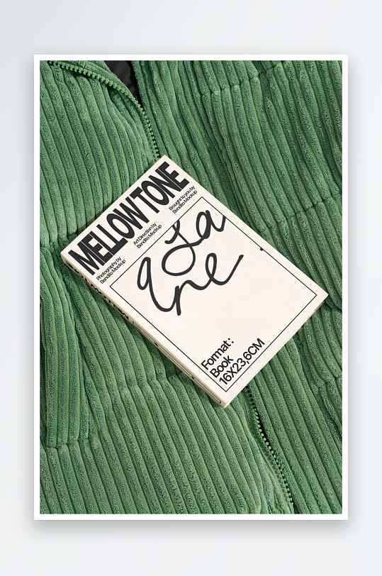 广告传单mockup样机设计素材-众图网