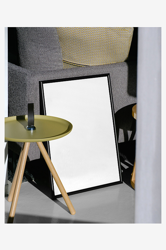 广告招牌mockup样机设计素材-众图网