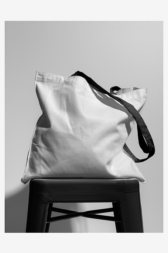 购物袋手提袋mockup样机设计素材-众图网