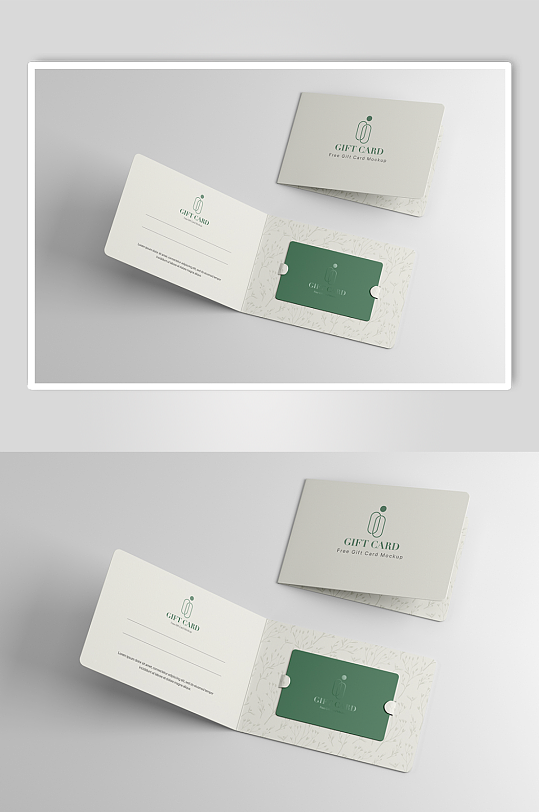 高端门禁卡酒店房卡样机-众图网