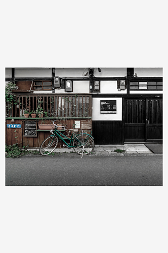 日本民俗活动摄影素材