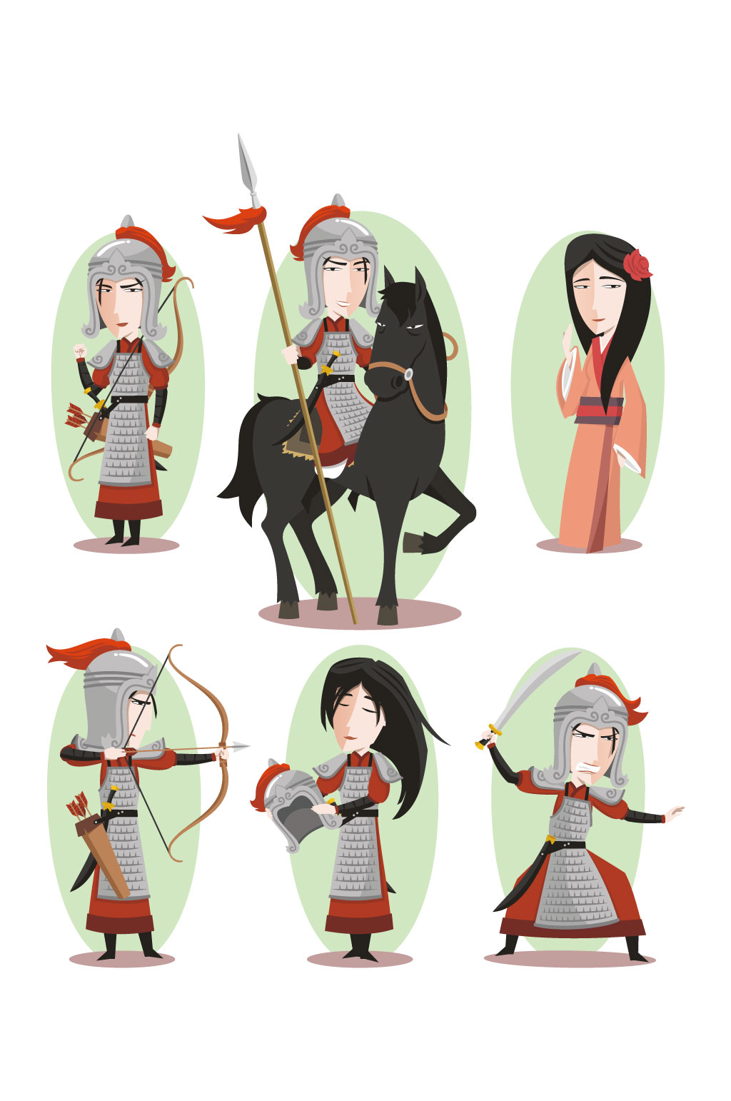古代士兵素材_古代士兵模板_古代士兵设计图片免费下载-众图网