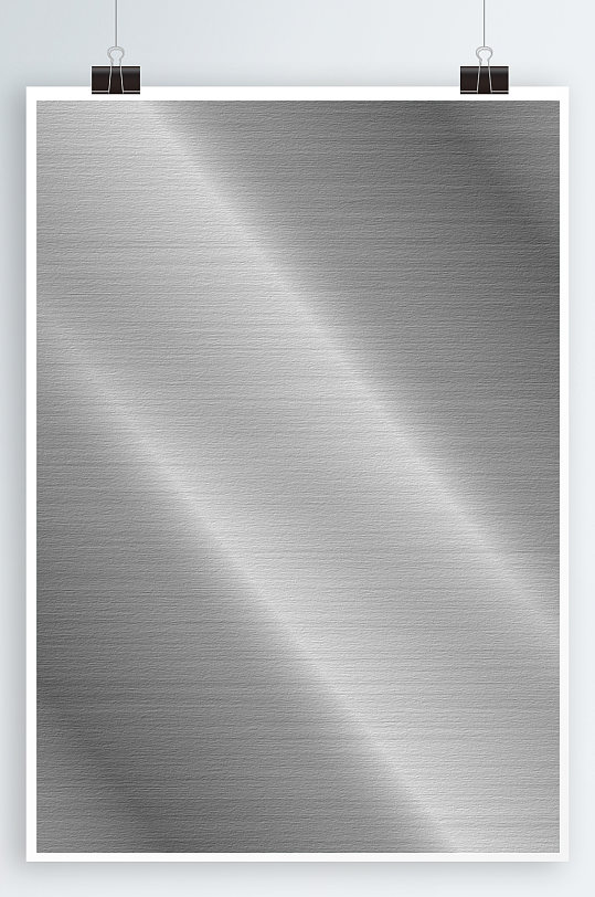 高级银色磨砂背景