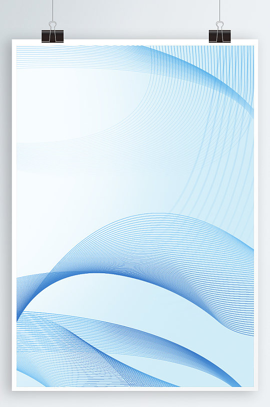 抽象线条科技背景-众图网