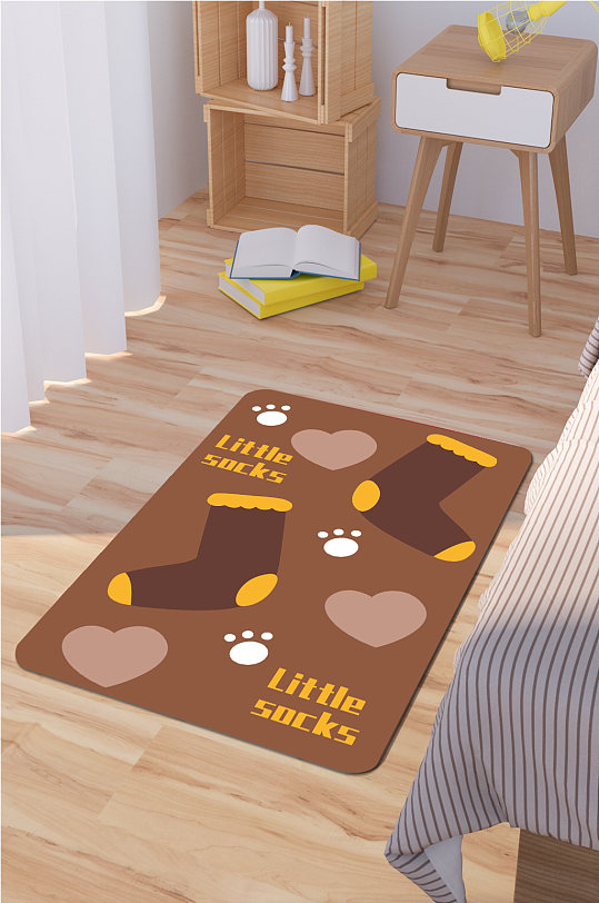 家居地毯沙发地毯-众图网