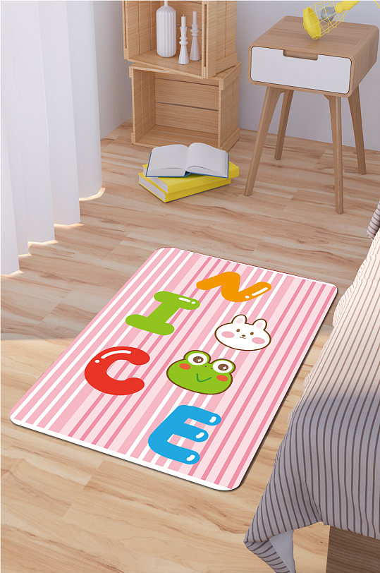 家居地毯现代地毯-众图网