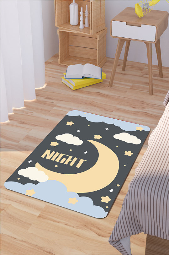 家居地毯地毯图案-众图网