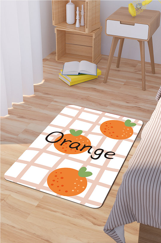 家居地毯地毯设计-众图网