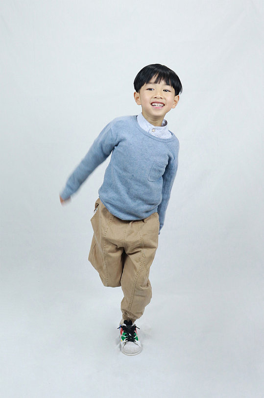 学生奔跑儿童节人物摄影照片元素
