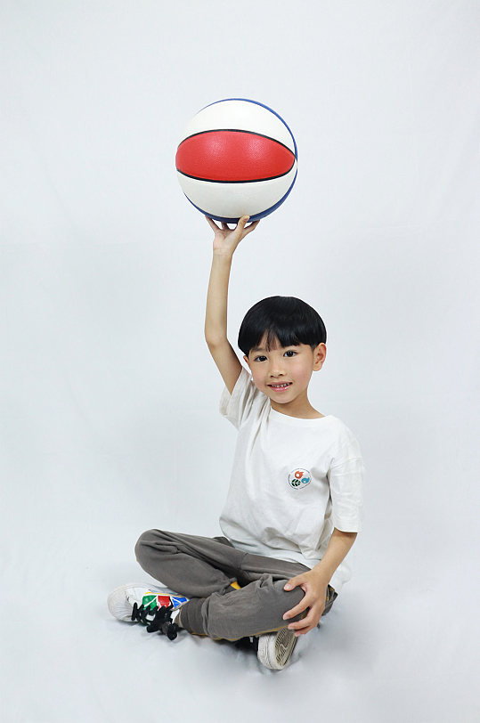 胜利篮球男孩学生儿童节人物摄影照片元素