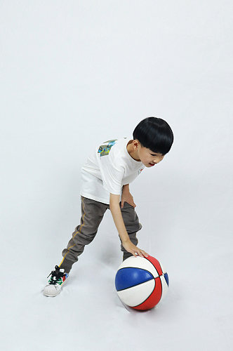 篮球运动男孩学生儿童节人物摄影照片元素