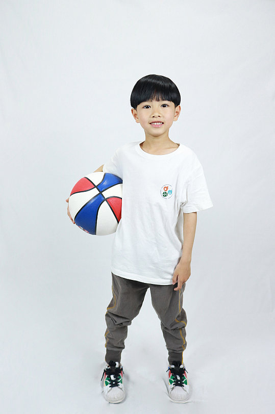 篮球比赛男孩学生儿童节人物摄影照片元素