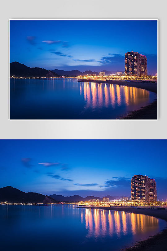 AI数字艺术分界洲岛海南旅游景点摄影图片-众图网