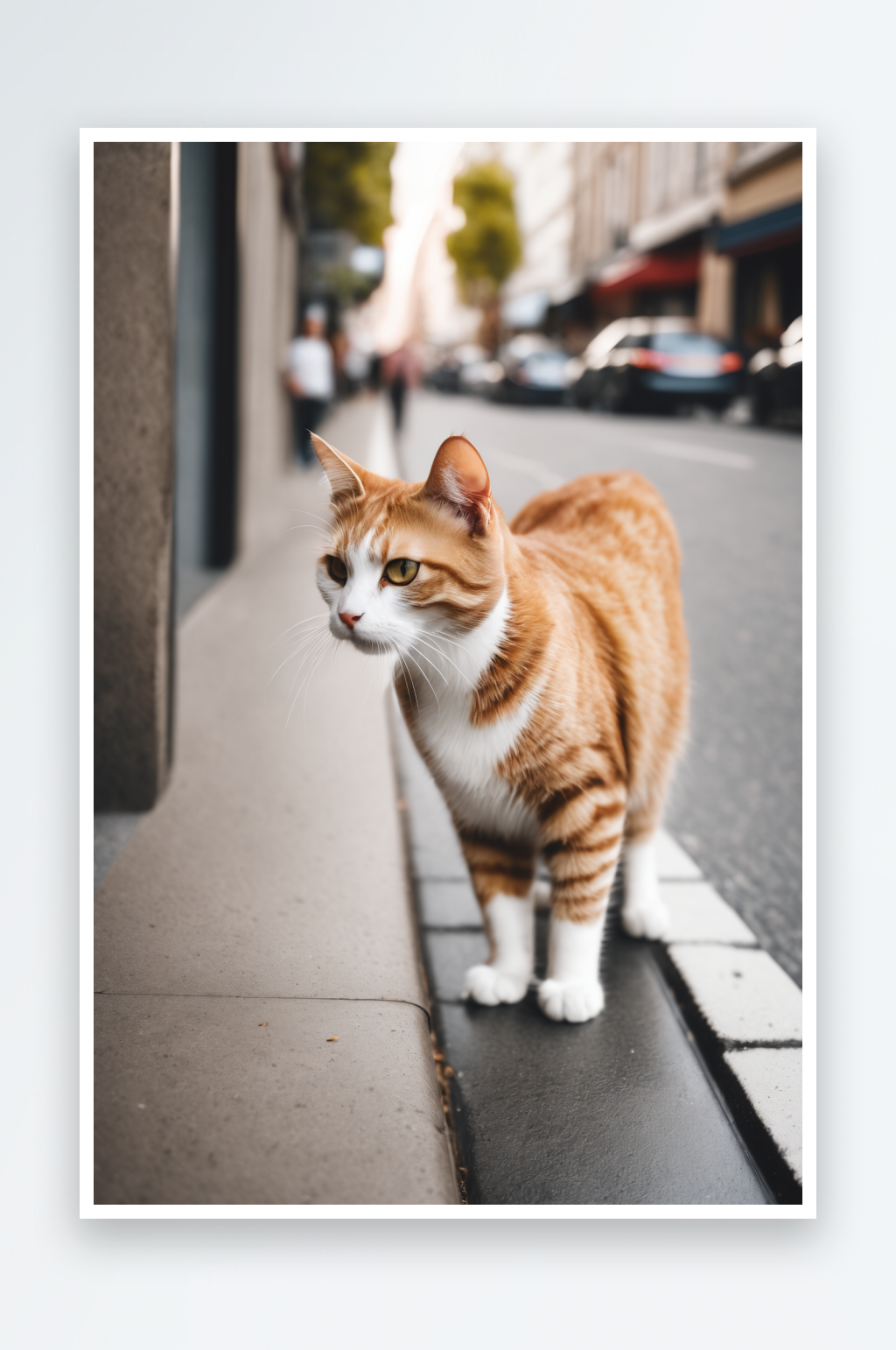 数字艺术小猫图片照片摄影图素材