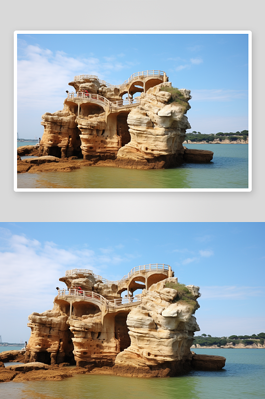 數(shù)字藝術(shù)國內(nèi)旅游廈門圖片