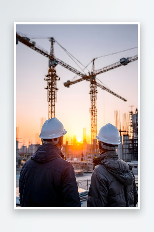 建筑工人电焊吊塔工地职业人物摄影图-众图网