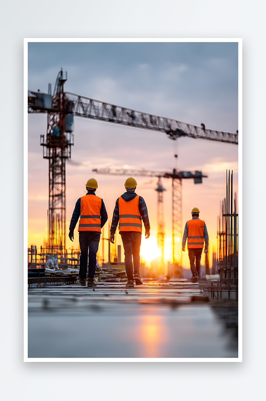 五一建筑工地工人电焊安全帽职业人物摄影图-众图网