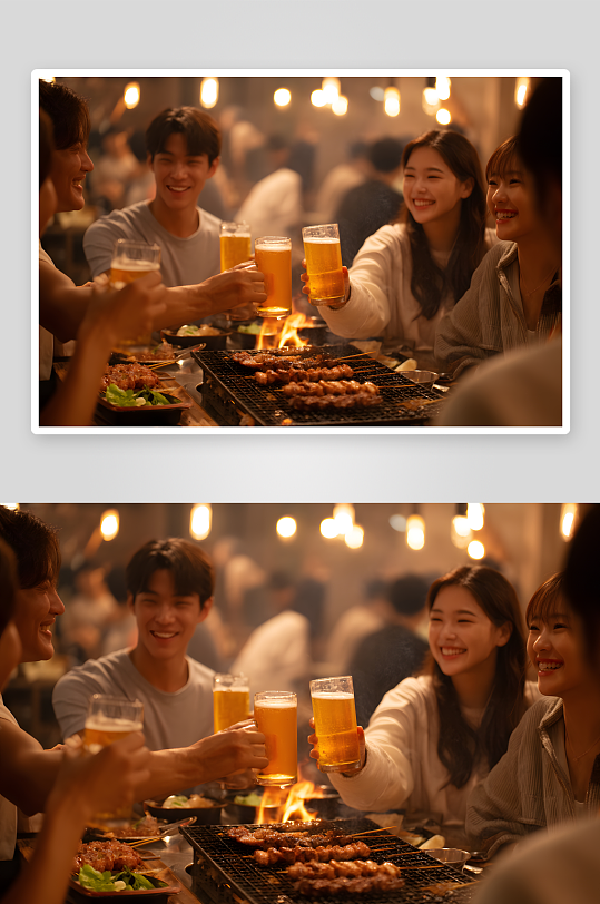 吃貨節(jié)吃東西擼串糖果蛋糕美食節(jié)人物攝影圖