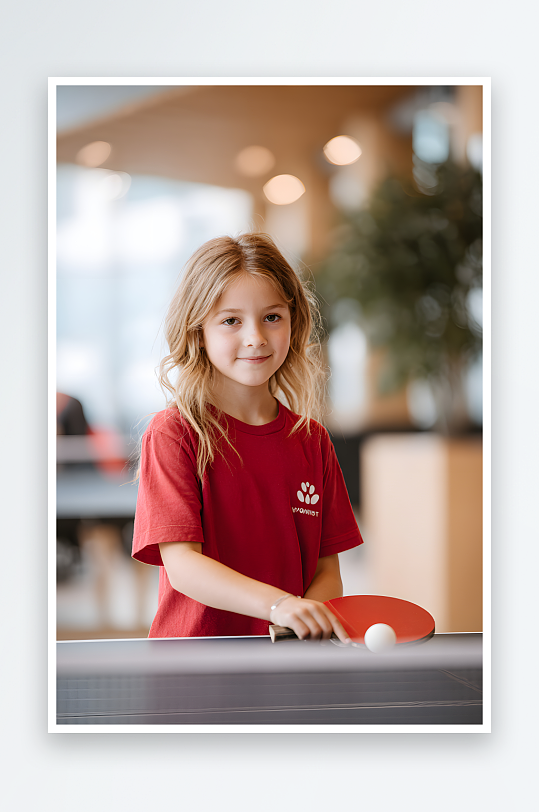 体育项目乒乓球运动员职业人物摄影图-众图网