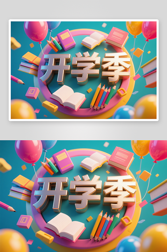 促銷藝術(shù)字開(kāi)學(xué)季藝術(shù)字字體設(shè)計(jì)