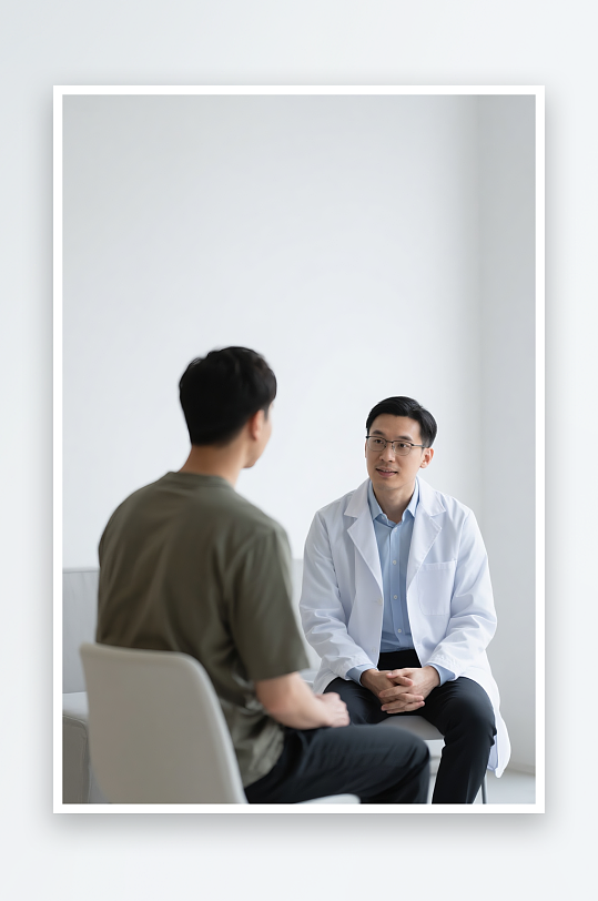 心理醫(yī)生治療室心理咨詢師心理學(xué)家人物攝影圖