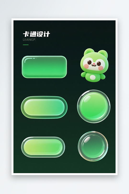 按键素材_按键模板_按键设计图片免费下载-众图网