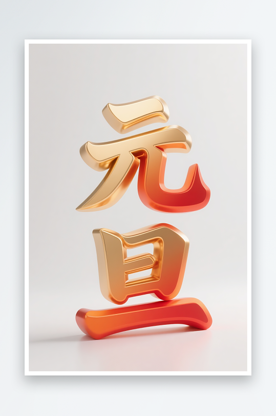 促销元旦2026年元旦节艺术字字体设计-众图网