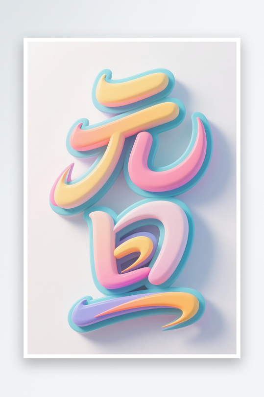 促销元旦2026年元旦节艺术字字体设计-众图网