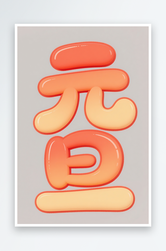 节日元旦2026年元旦节艺术字字体设计-众图网